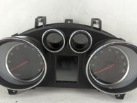 2015 Buick Encore Instrument Cluster Speedometer Gauges Fits OEM Used Auto Parts - Oemusedautoparts1.com