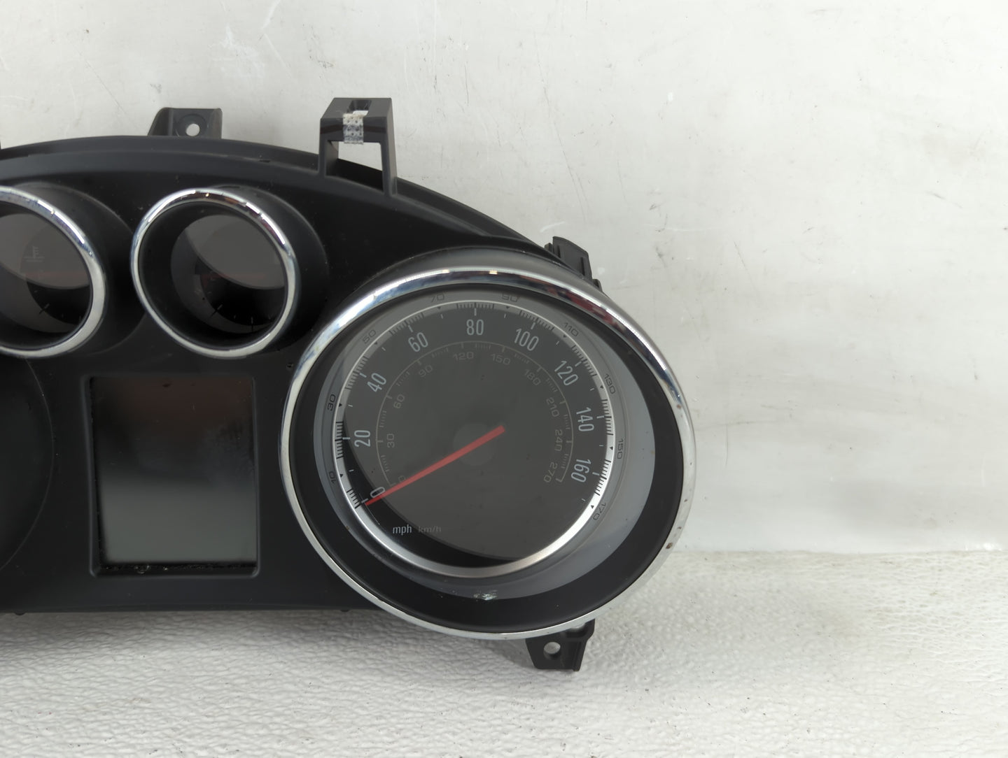 2015 Buick Encore Instrument Cluster Speedometer Gauges Fits OEM Used Auto Parts - Oemusedautoparts1.com