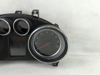 2015 Buick Encore Instrument Cluster Speedometer Gauges Fits OEM Used Auto Parts - Oemusedautoparts1.com