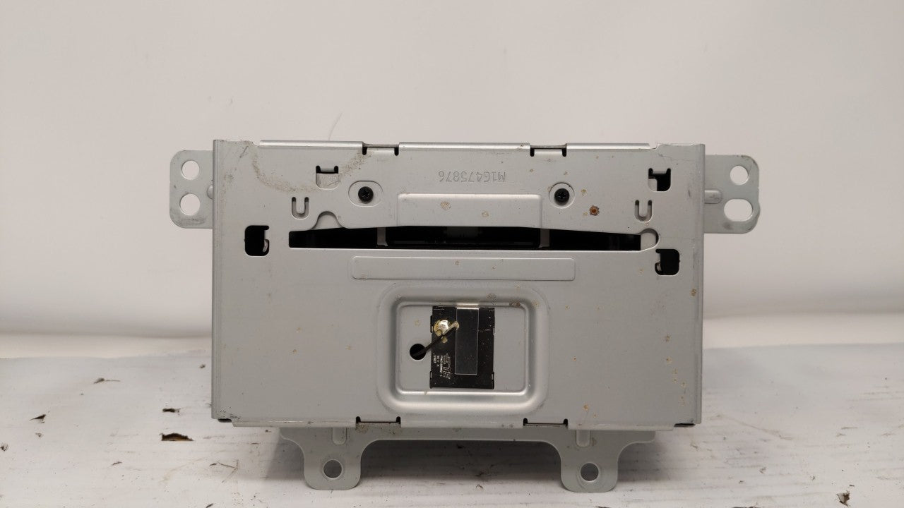 2015-2016 Buick Encore Radio AM FM Cd Player Receiver Replacement P/N:23476256 23495273, 23284452 Fits Fits 2015 2016 2017 O