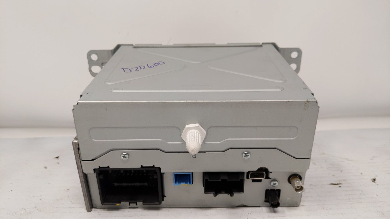 2015-2016 Buick Encore Radio AM FM Cd Player Receiver Replacement P/N:23476256 23495273, 23284452 Fits Fits 2015 2016 2017 O