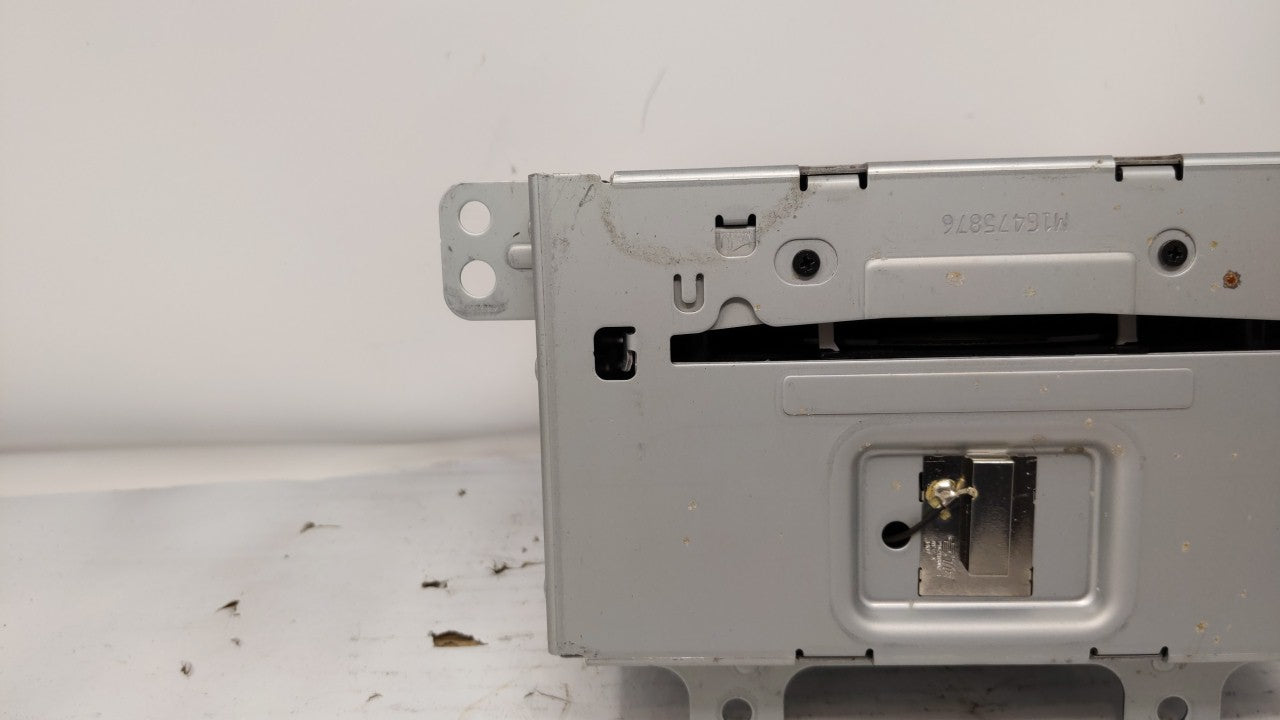 2015-2016 Buick Encore Radio AM FM Cd Player Receiver Replacement P/N:23476256 23495273, 23284452 Fits Fits 2015 2016 2017 O