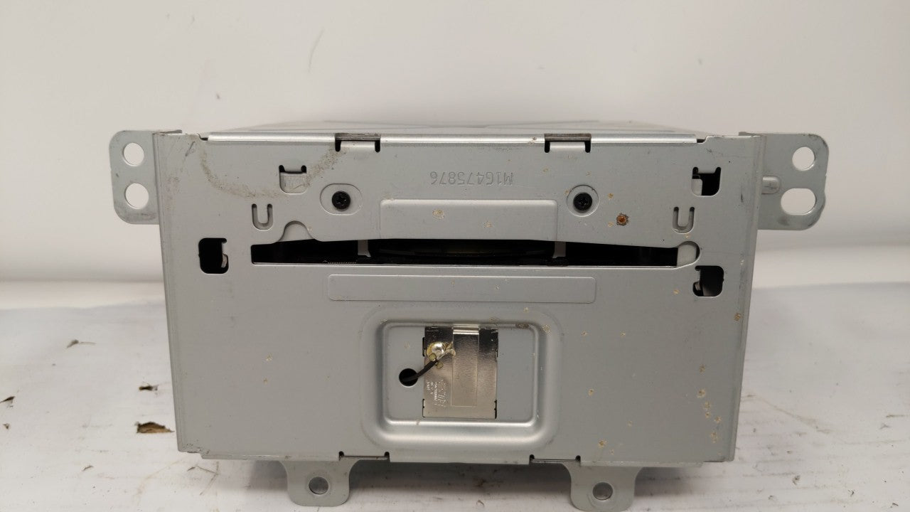 2015-2016 Buick Encore Radio AM FM Cd Player Receiver Replacement P/N:23476256 23495273, 23284452 Fits Fits 2015 2016 2017 O