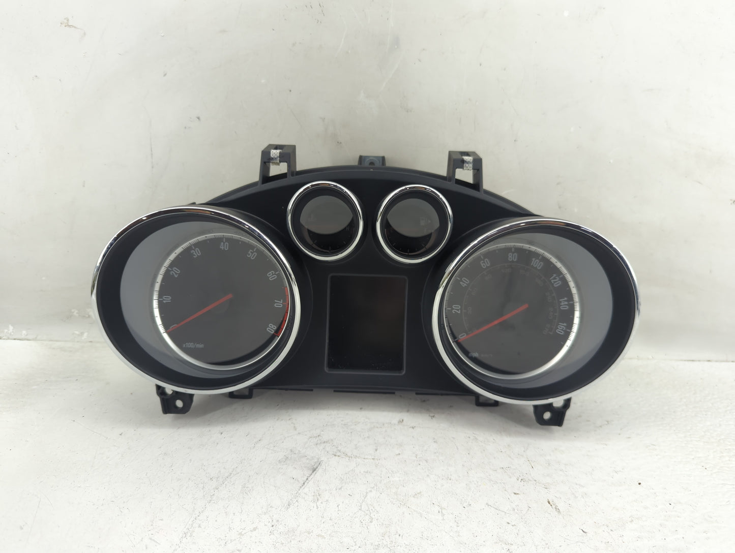 2015 Buick Encore Instrument Cluster Speedometer Gauges Fits OEM Used Auto Parts - Oemusedautoparts1.com