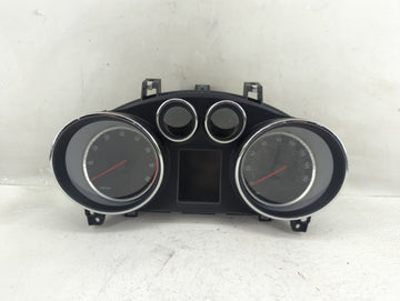 2015 Buick Encore Instrument Cluster Speedometer Gauges Fits OEM Used Auto Parts - Oemusedautoparts1.com