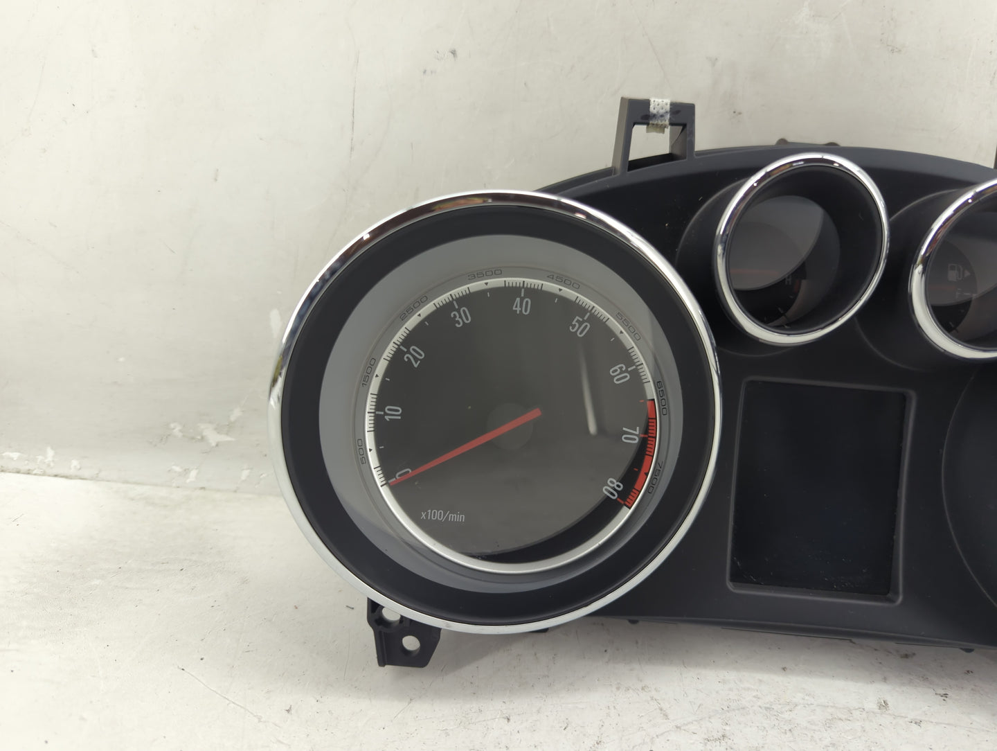 2015 Buick Encore Instrument Cluster Speedometer Gauges Fits OEM Used Auto Parts - Oemusedautoparts1.com