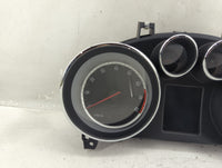 2015 Buick Encore Instrument Cluster Speedometer Gauges Fits OEM Used Auto Parts - Oemusedautoparts1.com