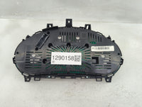2015 Buick Encore Instrument Cluster Speedometer Gauges Fits OEM Used Auto Parts - Oemusedautoparts1.com