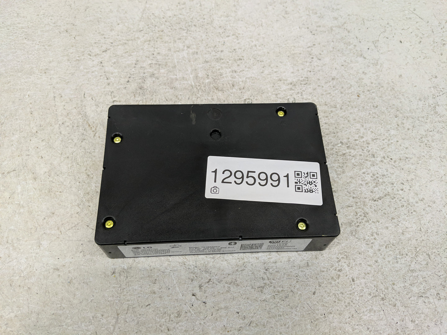 2013-2016 Buick Encore PCM Engine Control Computer ECU ECM PCU OEM P/N:TC10AN3FU Fits Fits 2011 2012 2013 2014 2015 2016 OEM