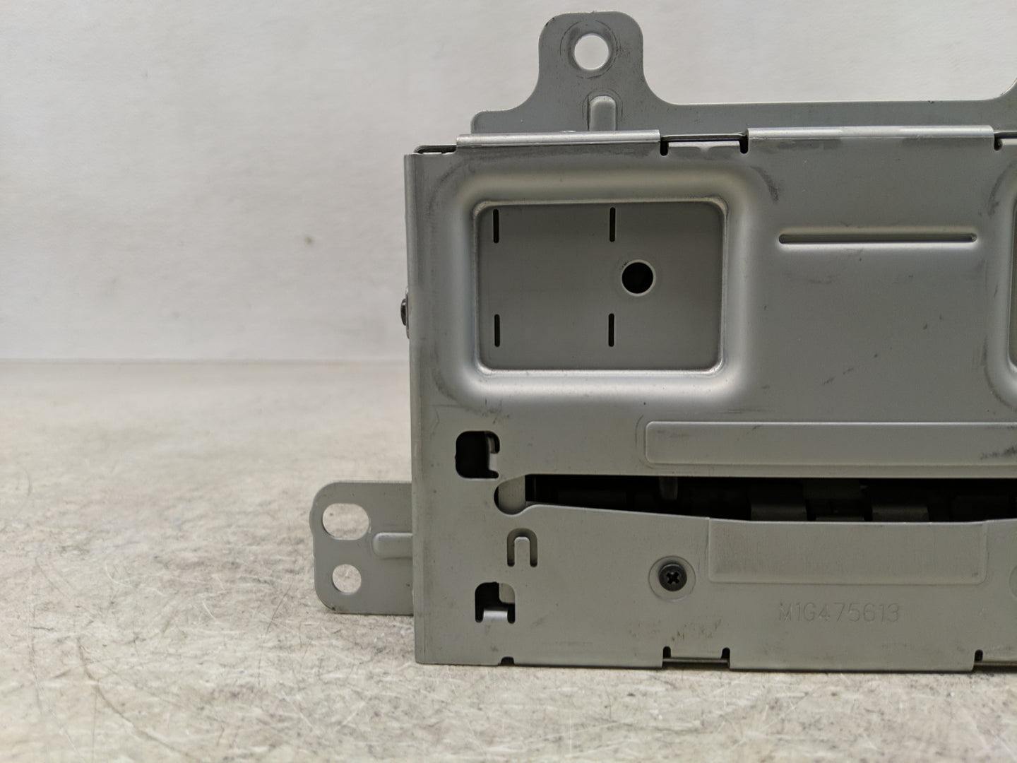 2015-2016 Buick Encore Radio AM FM Cd Player Receiver Replacement P/N:23495273 Fits Fits 2014 2015 2016 2017 OEM Used Auto P