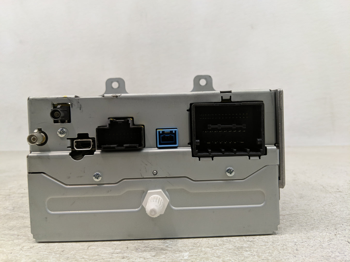 2015-2016 Buick Encore Radio AM FM Cd Player Receiver Replacement P/N:23495273 Fits Fits 2014 2015 2016 2017 OEM Used Auto P