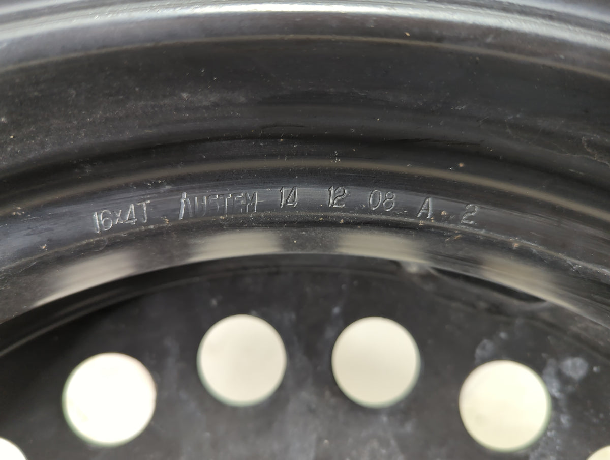 2015 Buick Encore Spare Donut Tire Wheel Rim Oem - Oemusedautoparts1.com