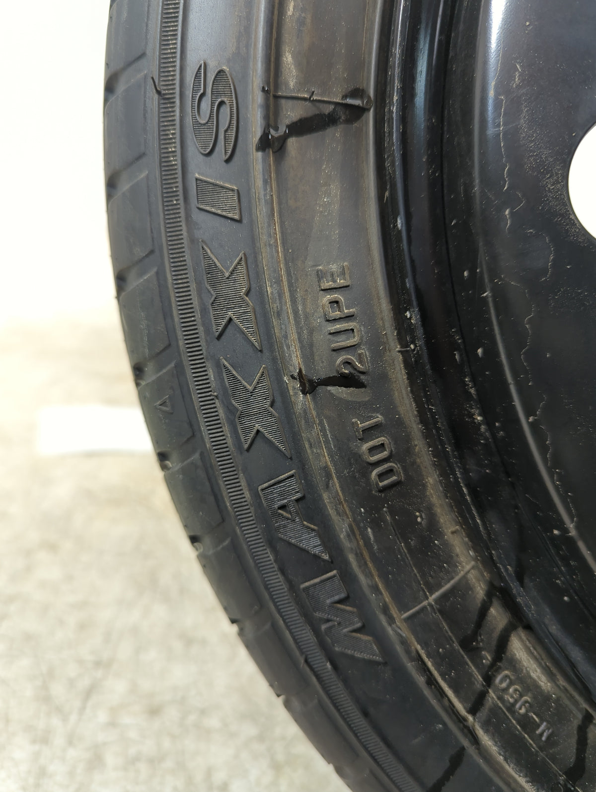 2015 Buick Encore Spare Donut Tire Wheel Rim Oem - Oemusedautoparts1.com