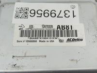 2013-2016 Buick Encore PCM Engine Control Computer ECU ECM PCU OEM P/N:12670335 Fits Fits 2011 2012 2013 2014 2015 2016 OEM 