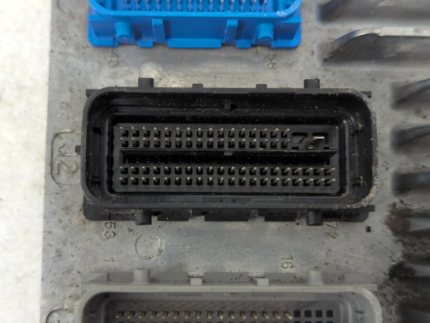 2013-2016 Buick Encore PCM Engine Control Computer ECU ECM PCU OEM P/N:12670335 Fits Fits 2011 2012 2013 2014 2015 2016 OEM 
