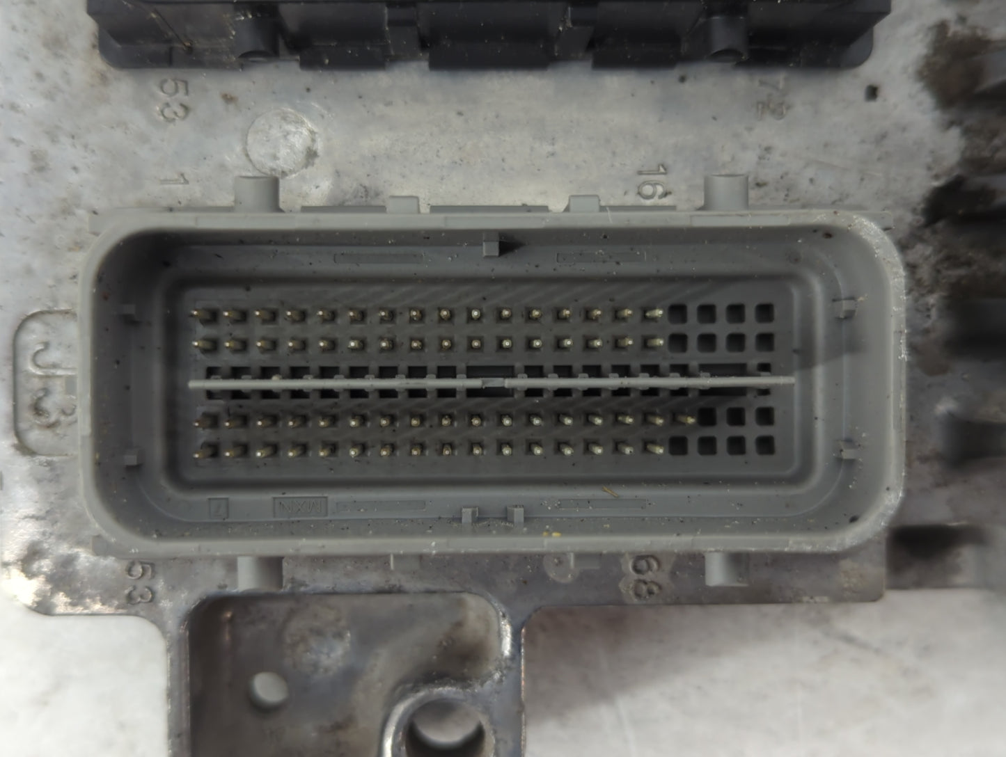 2013-2016 Buick Encore PCM Engine Control Computer ECU ECM PCU OEM P/N:12670335 Fits Fits 2011 2012 2013 2014 2015 2016 OEM 