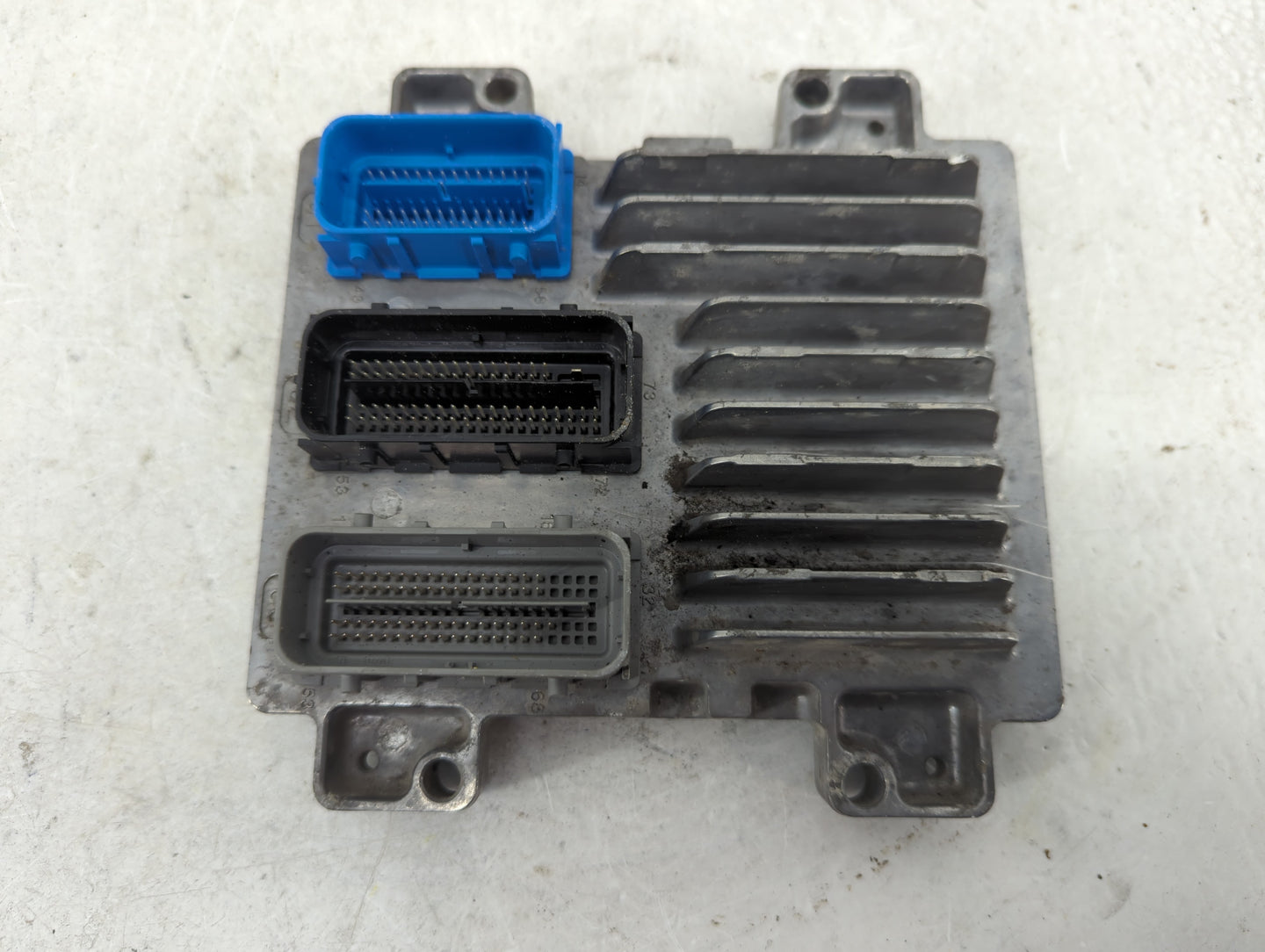2013-2016 Buick Encore PCM Engine Control Computer ECU ECM PCU OEM P/N:12670335 Fits Fits 2011 2012 2013 2014 2015 2016 OEM 