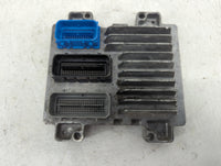 2013-2016 Buick Encore PCM Engine Control Computer ECU ECM PCU OEM P/N:12670335 Fits Fits 2011 2012 2013 2014 2015 2016 OEM 