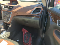 2015 Buick Encore Passenger Glove Box Door Storage Compartment 1381591 - Oemusedautoparts1.com