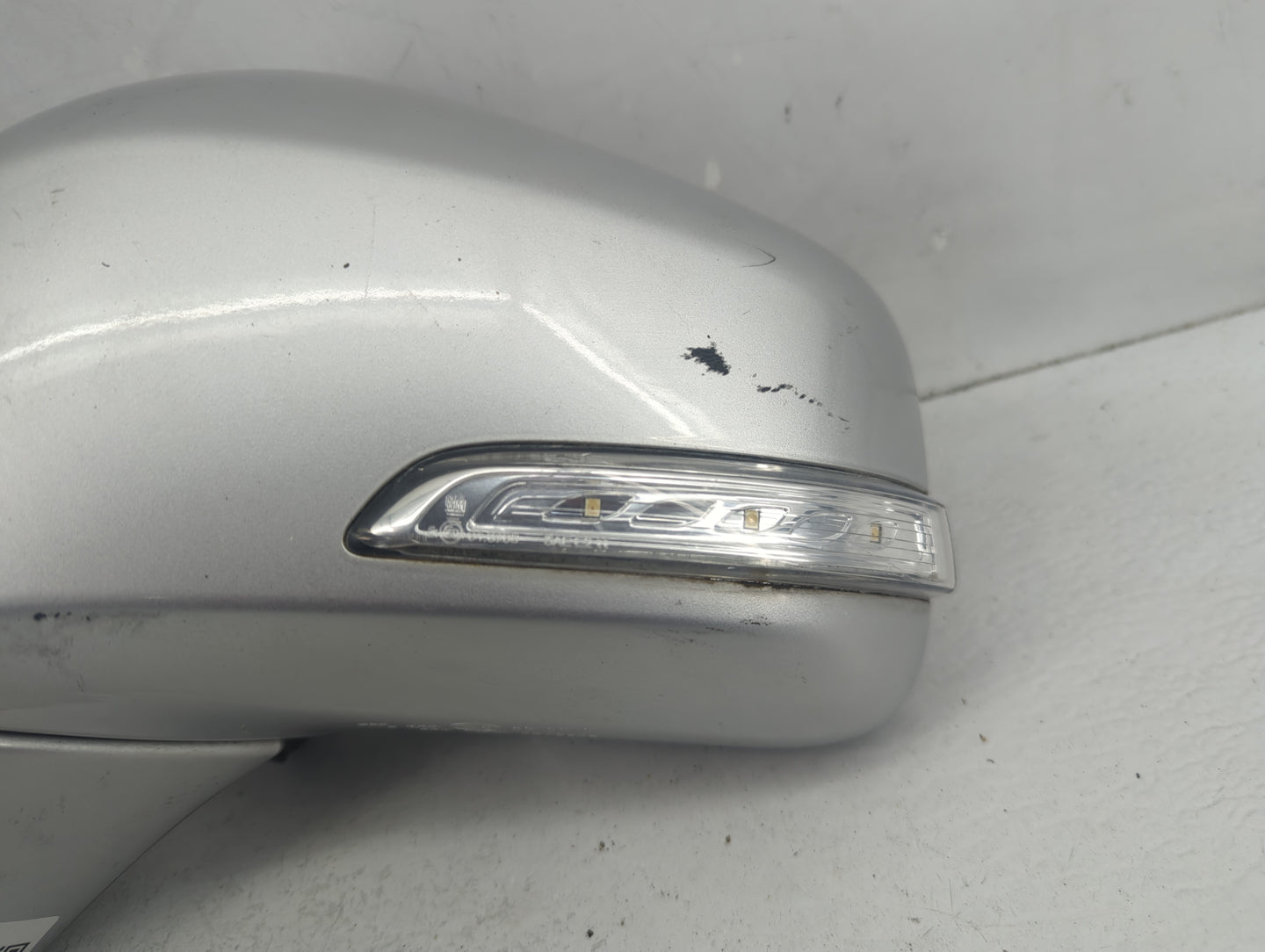 2014-2016 Buick Encore Driver Side View Mirror - Left Door Mirror OEM Used - Oemusedautoparts1.com
