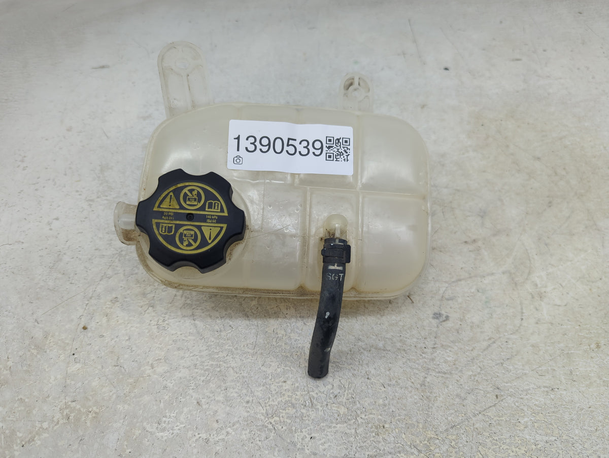 2013-2021 Buick Encore Radiator Coolant Overflow Expansion Tank Bottle 1390539 - Oemusedautoparts1.com