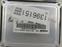 2013-2016 Buick Encore PCM Engine Control Computer ECU ECM PCU OEM P/N:12656958 Fits Fits 2011 2012 2013 2014 2015 2016 OEM 