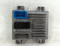 2013-2016 Buick Encore PCM Engine Control Computer ECU ECM PCU OEM P/N:12656958 Fits Fits 2011 2012 2013 2014 2015 2016 OEM 