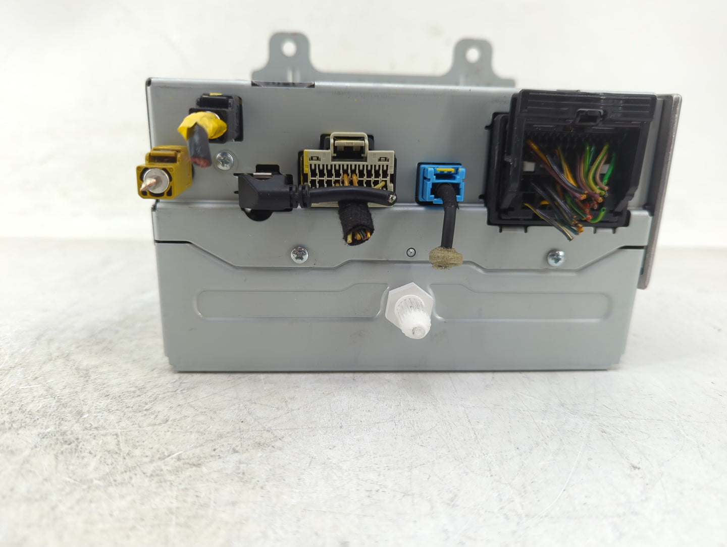 2015-2016 Buick Encore Radio AM FM Cd Player Receiver Replacement P/N:23495273 Fits Fits 2014 2015 2016 2017 OEM Used Auto P
