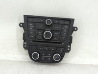 2015 Buick Encore Radio AM FM Cd Player Receiver Replacement P/N:95383984 Fits OEM Used Auto Parts - Oemusedautoparts1.com
