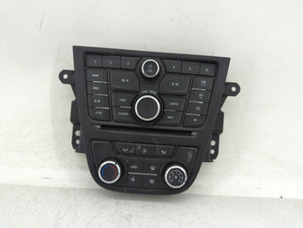 compare product 2015 Buick Encore Radio AM FM Cd Player Receiver Replacement P/N:95383984 Fits OEM Used Auto Parts