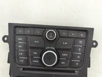 2015 Buick Encore Radio AM FM Cd Player Receiver Replacement P/N:95383984 Fits OEM Used Auto Parts - Oemusedautoparts1.com