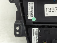 2015 Buick Encore Radio AM FM Cd Player Receiver Replacement P/N:95383984 Fits OEM Used Auto Parts - Oemusedautoparts1.com