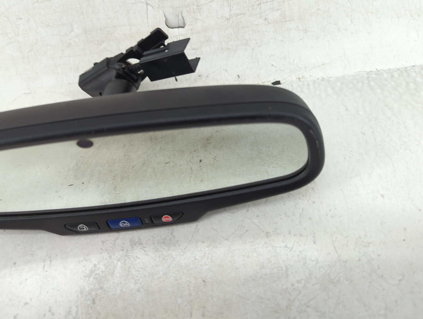2013-2020 Buick Encore Interior Rear View Mirror Replacement OEM P/N:13584891 Fits OEM Used Auto Parts - Oemusedautoparts1.c