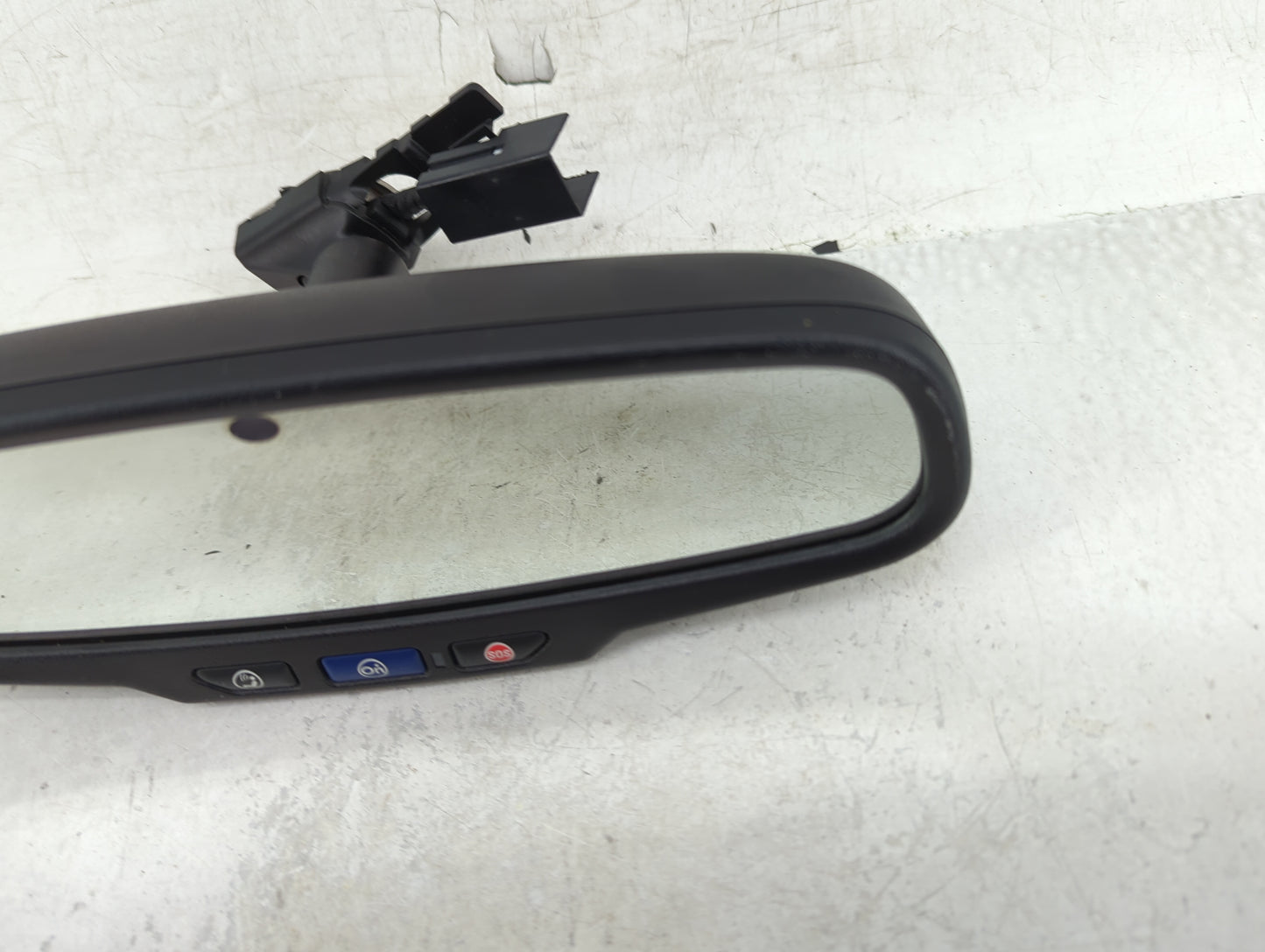 2013-2020 Buick Encore Interior Rear View Mirror Replacement OEM P/N:13584891 Fits OEM Used Auto Parts - Oemusedautoparts1.c