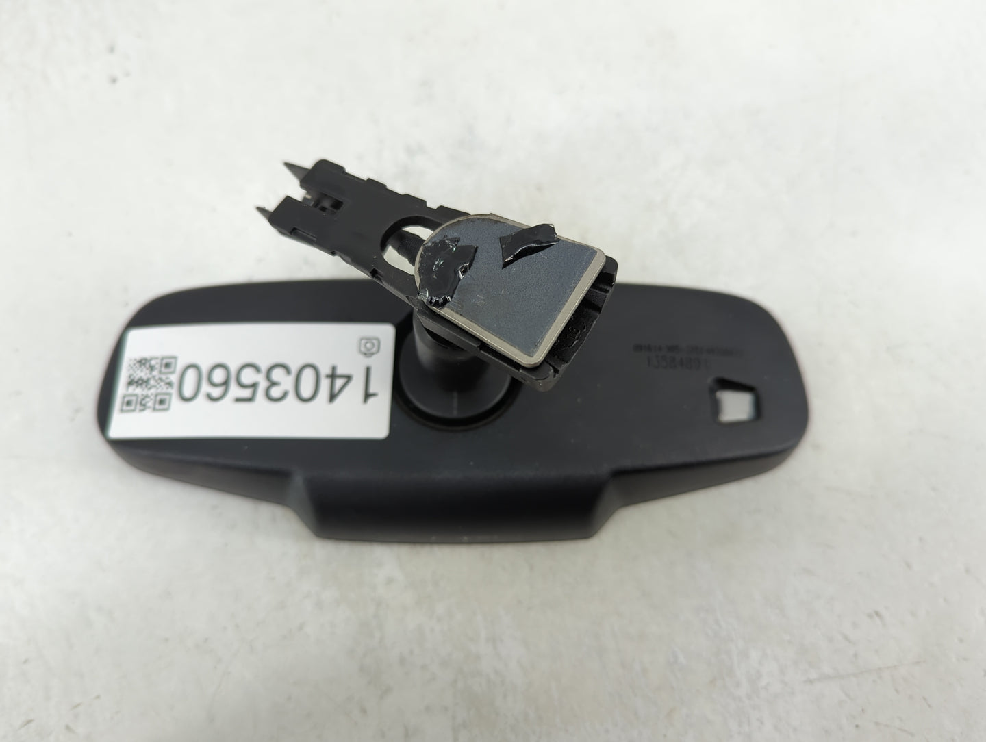 2013-2020 Buick Encore Interior Rear View Mirror Replacement OEM P/N:13584891 Fits OEM Used Auto Parts - Oemusedautoparts1.c