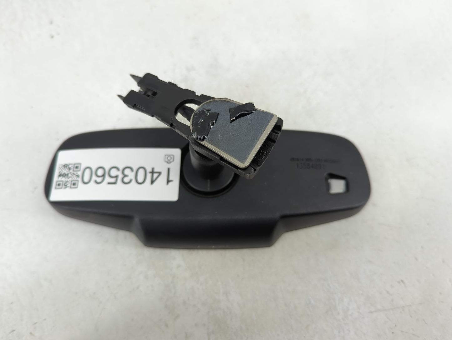 2013-2020 Buick Encore Interior Rear View Mirror Replacement OEM P/N:13584891 Fits OEM Used Auto Parts - Oemusedautoparts1.c
