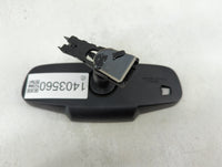 2013-2020 Buick Encore Interior Rear View Mirror Replacement OEM P/N:13584891 Fits OEM Used Auto Parts - Oemusedautoparts1.c