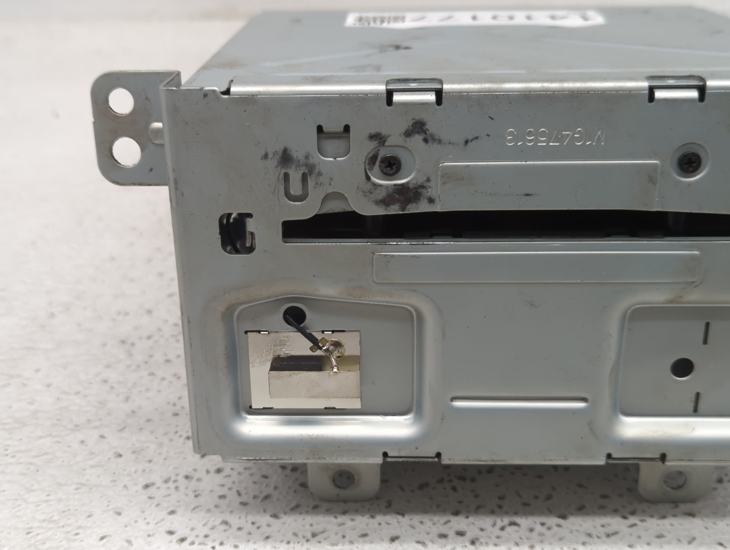 2015-2016 Buick Encore Radio AM FM Cd Player Receiver Replacement P/N:23497398 Fits Fits 2015 2016 2017 2019 OEM Used Auto P