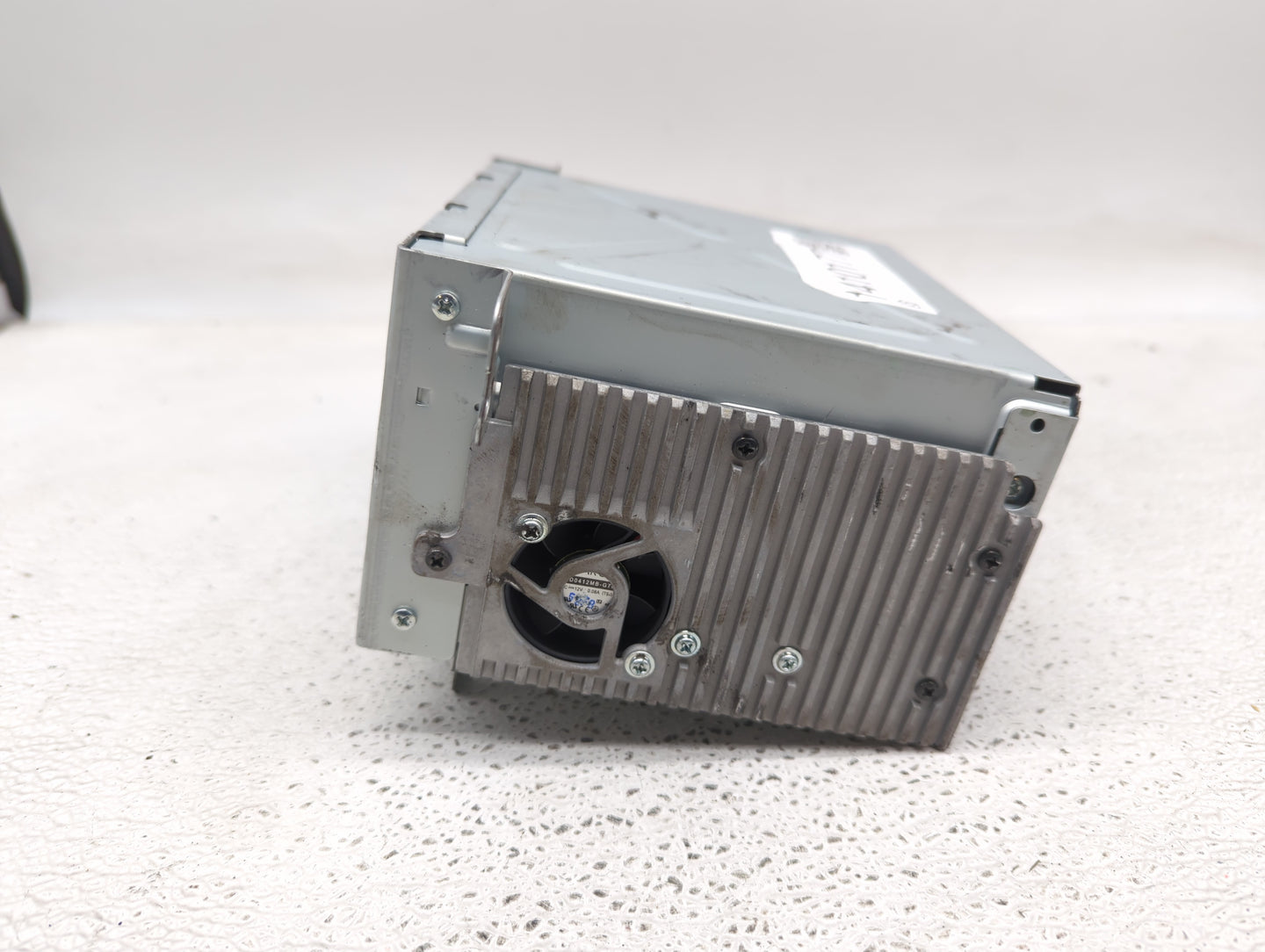 2015-2016 Buick Encore Radio AM FM Cd Player Receiver Replacement P/N:23497398 Fits Fits 2015 2016 2017 2019 OEM Used Auto P