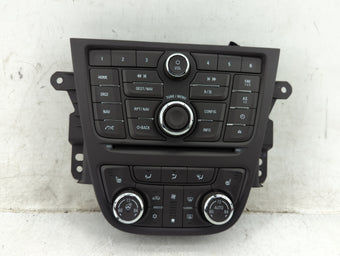 compare product 2013-2016 Buick Encore Climate Control Module Temperature AC/Heater Replacement P/N:22944959 Fits OEM Used Auto Parts