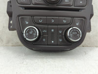 2013-2016 Buick Encore Climate Control Module Temperature AC/Heater Replacement P/N:22944959 Fits OEM Used Auto Parts - Oemu