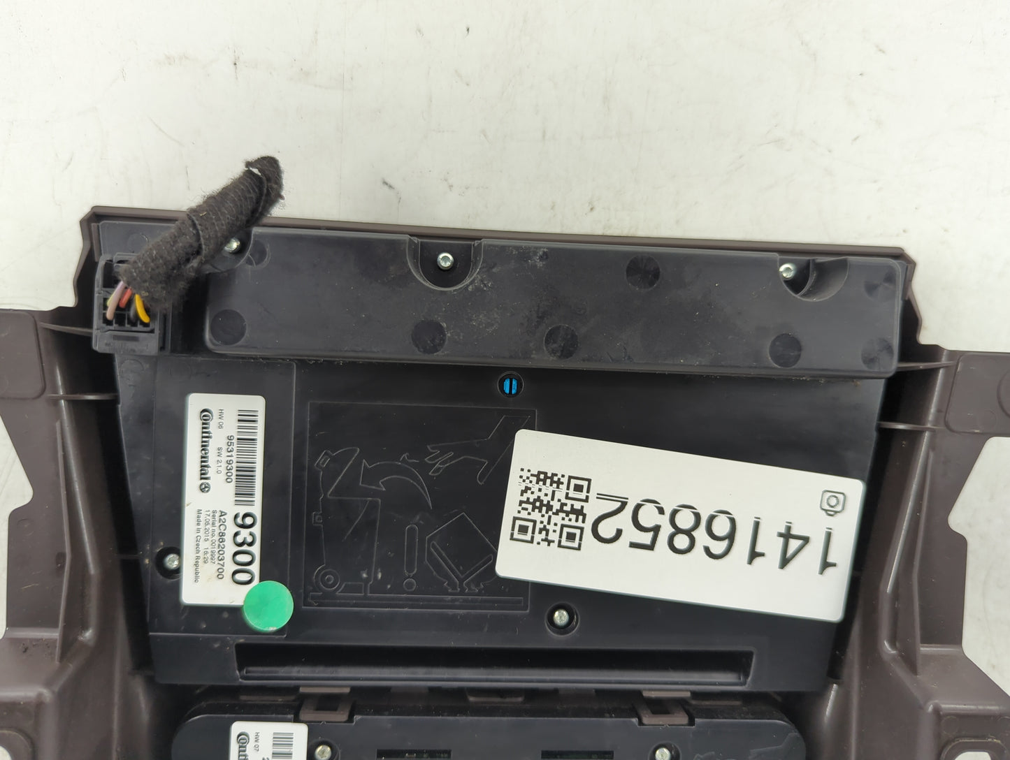 2013-2016 Buick Encore Climate Control Module Temperature AC/Heater Replacement P/N:22944959 Fits OEM Used Auto Parts - Oemu