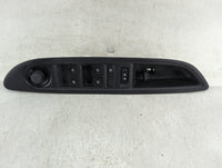 2015 Buick Encore Master Power Window Switch Replacement Driver Side Left P/N:13305373 Fits Fits 2016 2017 OEM Used Auto Par
