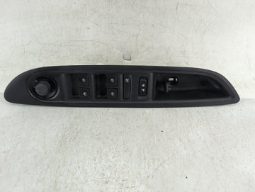 2015 Buick Encore Master Power Window Switch Replacement Driver Side Left P/N:13305373 Fits Fits 2016 2017 OEM Used Auto Par