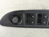 2015 Buick Encore Master Power Window Switch Replacement Driver Side Left P/N:13305373 Fits Fits 2016 2017 OEM Used Auto Par