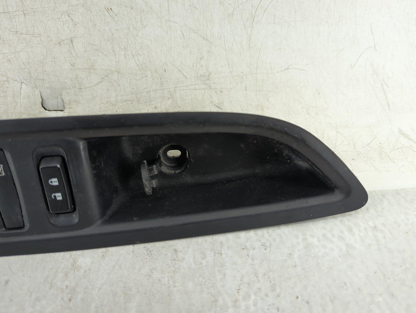2015 Buick Encore Master Power Window Switch Replacement Driver Side Left P/N:13305373 Fits Fits 2016 2017 OEM Used Auto Par