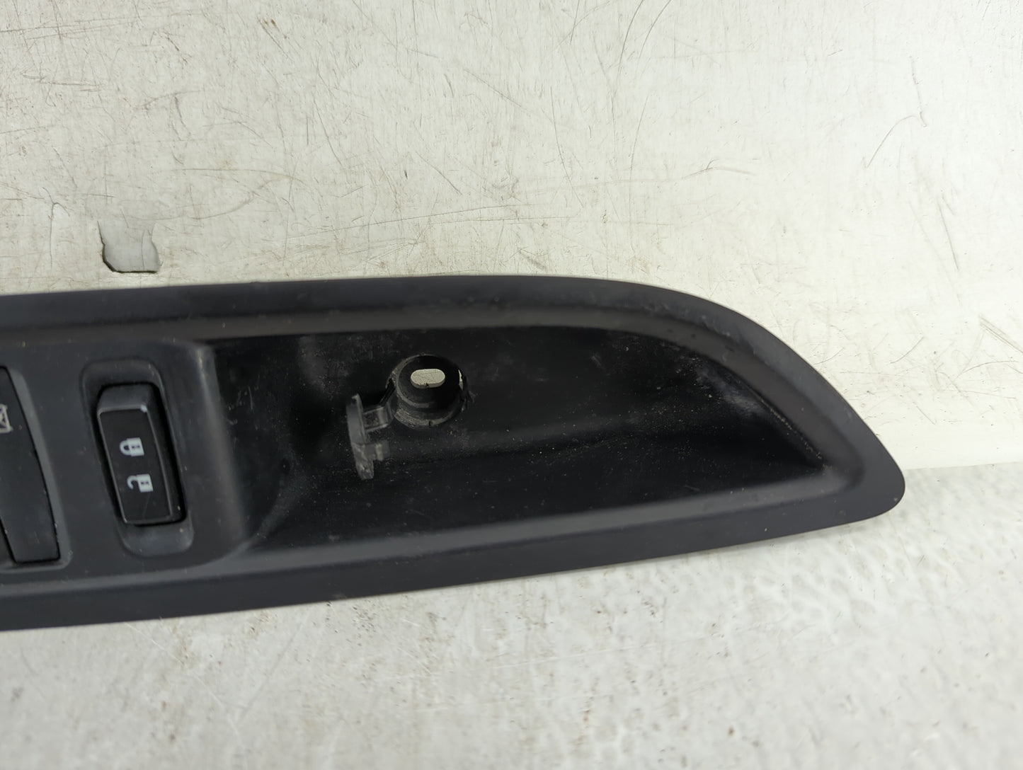 2015 Buick Encore Master Power Window Switch Replacement Driver Side Left P/N:13305373 Fits Fits 2016 2017 OEM Used Auto Par