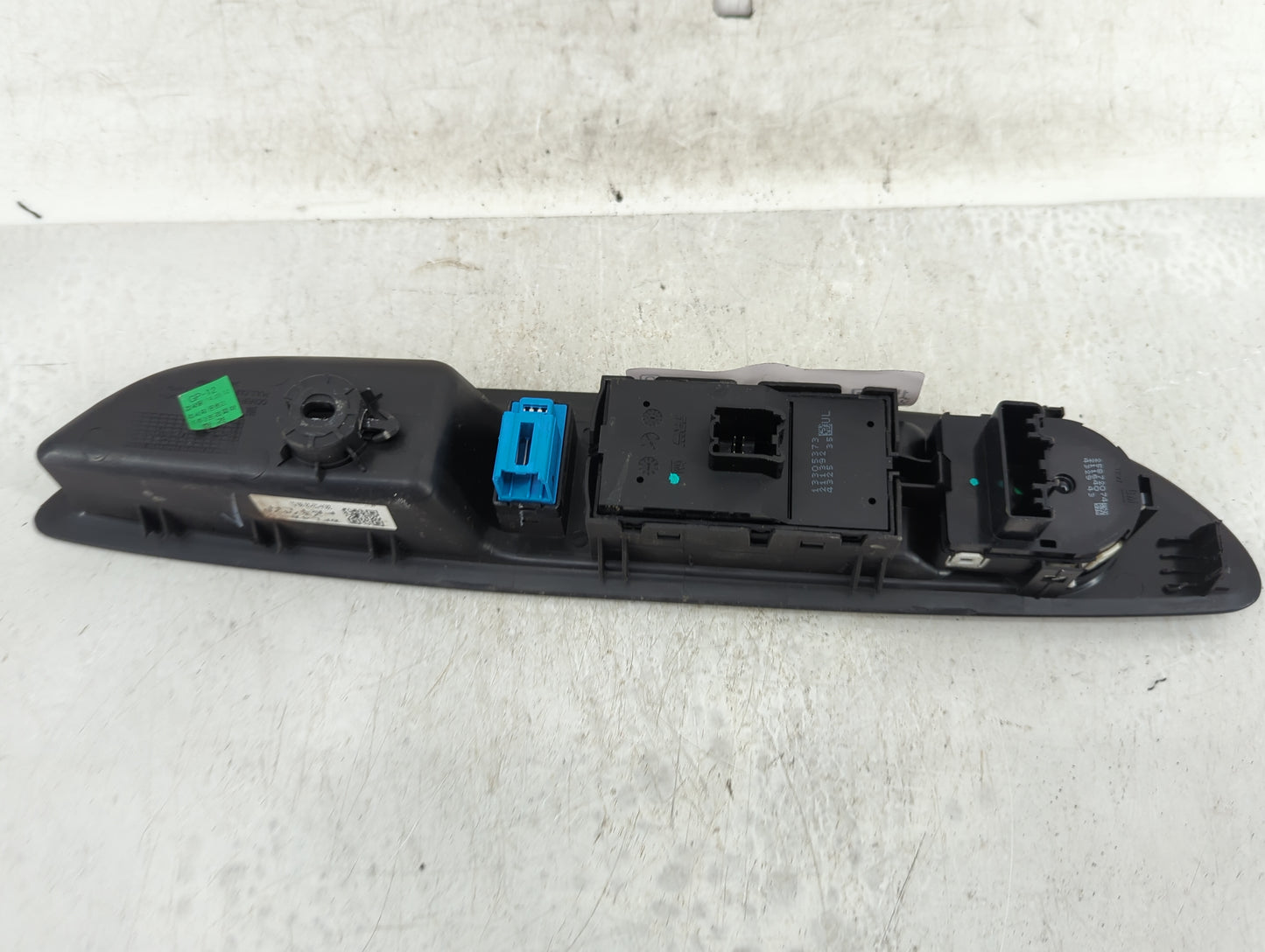 2015 Buick Encore Master Power Window Switch Replacement Driver Side Left P/N:13305373 Fits Fits 2016 2017 OEM Used Auto Par
