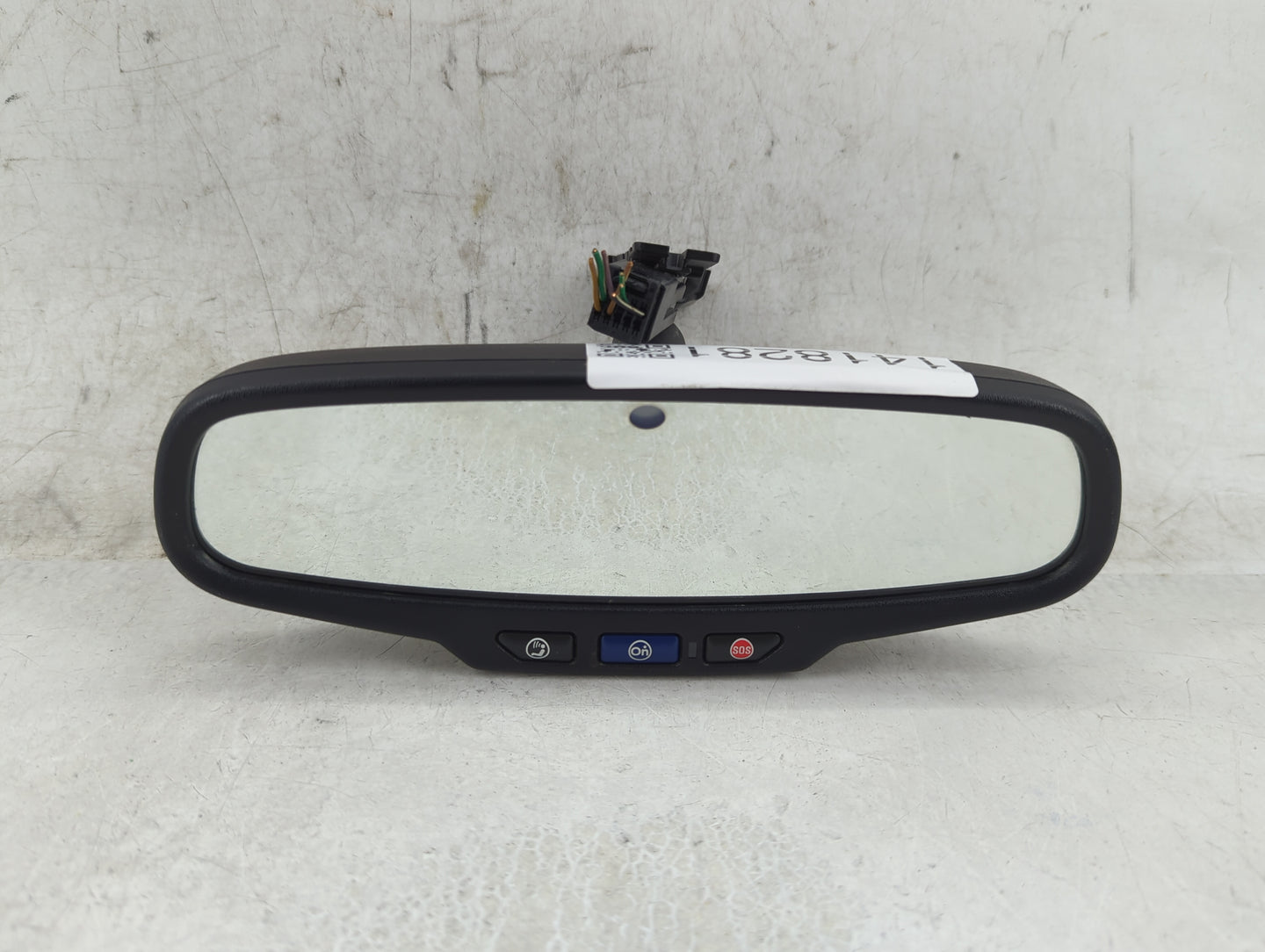 2013-2021 Buick Encore Interior Rear View Mirror Replacement OEM Fits OEM Used Auto Parts - Oemusedautoparts1.com