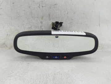 2013-2021 Buick Encore Interior Rear View Mirror Replacement OEM Fits OEM Used Auto Parts - Oemusedautoparts1.com